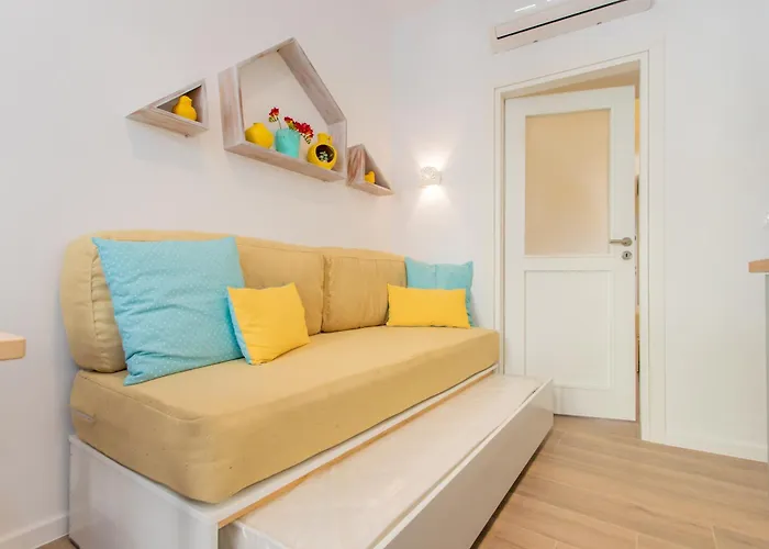 Oasis By The Sea Appartement La Canée