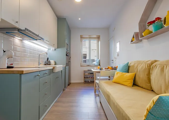 Appartement Oasis By The Sea La Canée