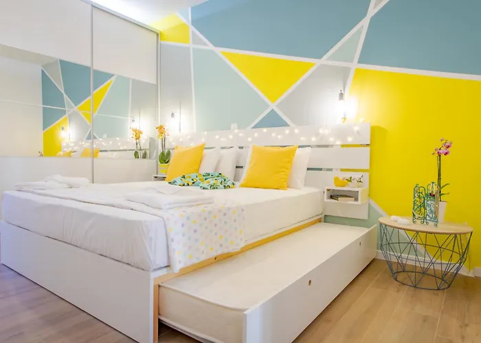 Appartement Oasis By The Sea La Canée