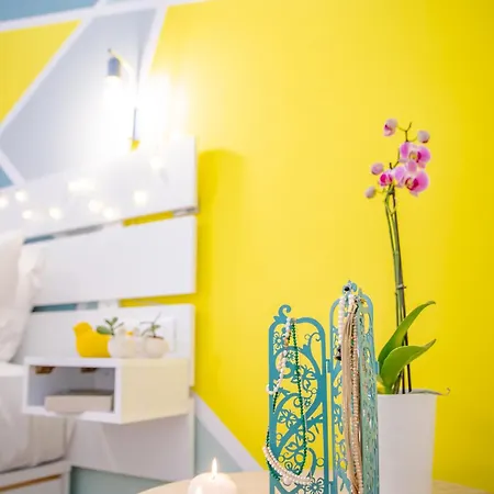 Oasis By The Sea Appartement *