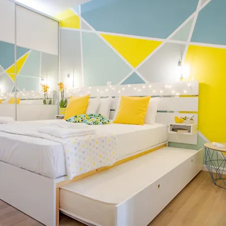 Appartement Oasis By The Sea La Canée